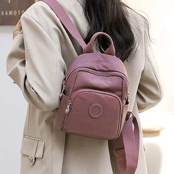 13 цвята BackBag 10L Ежедневна чанта в Чантата си най-високо качество дамски Чанти перфектно качество, Безплатна доставка