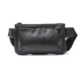 2023 Нова дамски поясная чанта от изкуствена кожа, дамски поясная чанта, нагрудная чанта
