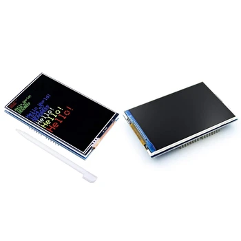 3,5-Инчов Tft-LCD дисплей от 320x480 HD Цветен Экранный Модул, Съвместим С Arduino Uno R3 Mega2560 Due
