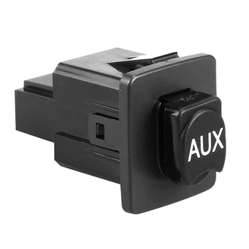 Автомобилен конектор AUX Аудио жак AUX за подмяна на Honda 39112-TA0-А01