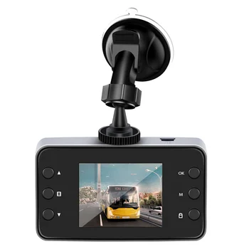 Автомобилна мини камера 1080P, видео рекордер за шофиране, широкоъгълен видеорекордер за арматурното табло