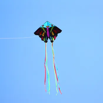 безплатна доставка 220 см хвърчила-пеперуди за възрастни хвърчила низ линия професионални хвърчила с намотка парашут ikite фабрика weifang