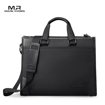 Мъжки Оксфордския портфейл, мъжки бизнес пътни чанти за лаптоп, голяма чанта-месинджър, мъжки модерна чанта през рамо