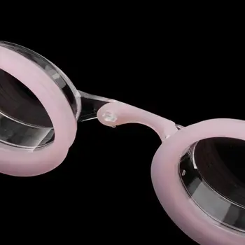 Очила за състезания и плуване с защита от мъгла, водоустойчив очила с защита от uv очила син цвят