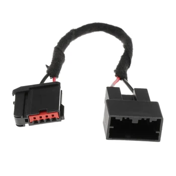 Подходящи и за Ford SYNC 2 Upgrade SYNC 3 USB Media HUB, колан, кабели адаптер (GEN 2A)