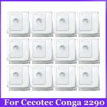 Торбички за прах за Cecotec Conga 2290 Аксесоари и Резервни Части за почистване филтър за Подмяна на торби за прах