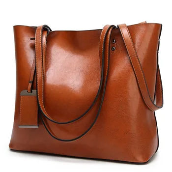 Универсални торби за пазаруване, Лесна чанта за двойно рамо, чанта през рамо за жени 2023, bag-чанта от кожа за депилация, bolsa feminina