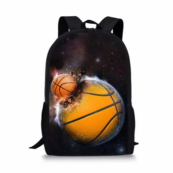 Училищни чанти за баскетбол, училище раница за деца, учебни пособия за студенти, чанта на рамото, детски многофункционална раница