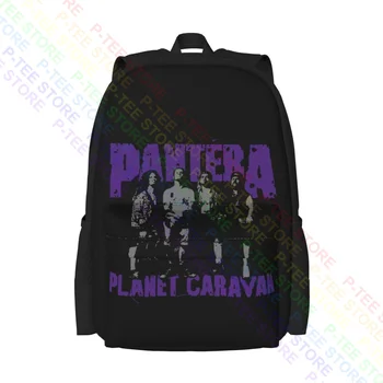 Хеви-метъл групата Pantera Planet Caravan, раница с голям капацитет, пътна чанта за обувки, пазарска чанта за бягане на открито