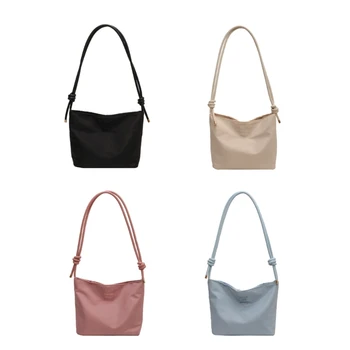 Чанти-кофи GD5F Универсална чанта през рамо за жени, модни пътни чанти за момичета